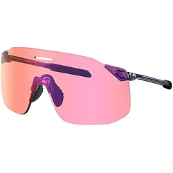 Shimano, Unisex, Sportbrille, S-Phyre SL 2 (Transparent Grau, Purple, Transparent Gray), Violett, Grau, Rosa, Transparent
