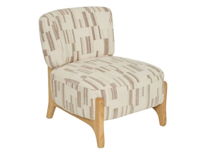 Sessel ATMOSPHERA Polyester weiss
