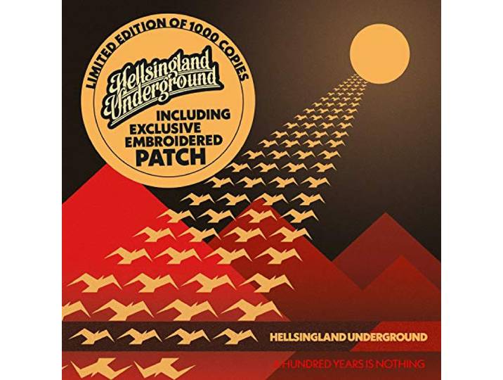 Hellsingland Underground - A Hundred..