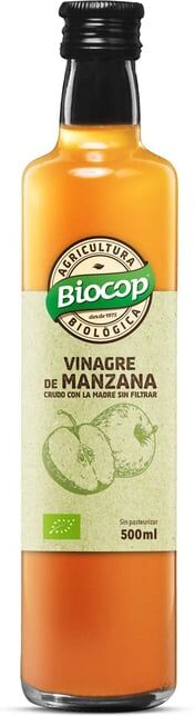 Biocop VINAGRE DE MAÇÃ 500ml