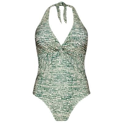 Barts - Women's Cascis Halter Shaping Onepiece - Badeanzug Gr 36 bunt