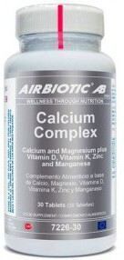 Airbiotic Calcium Complex Tablets 90 Units