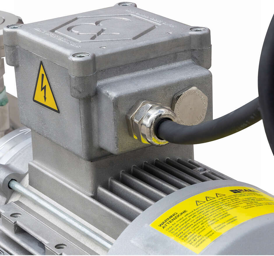 Polsinelli Pompe Électrique Monovis P30 TF ATEX