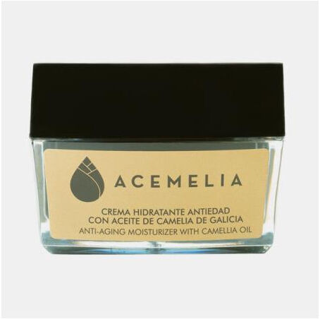 ACEMELIA CREME ANTIENVELHECIMENTO COM OLEO DE CAMELIA 50ml