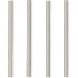 Compile Stützen zum Verbinden für modulares Regal M grau