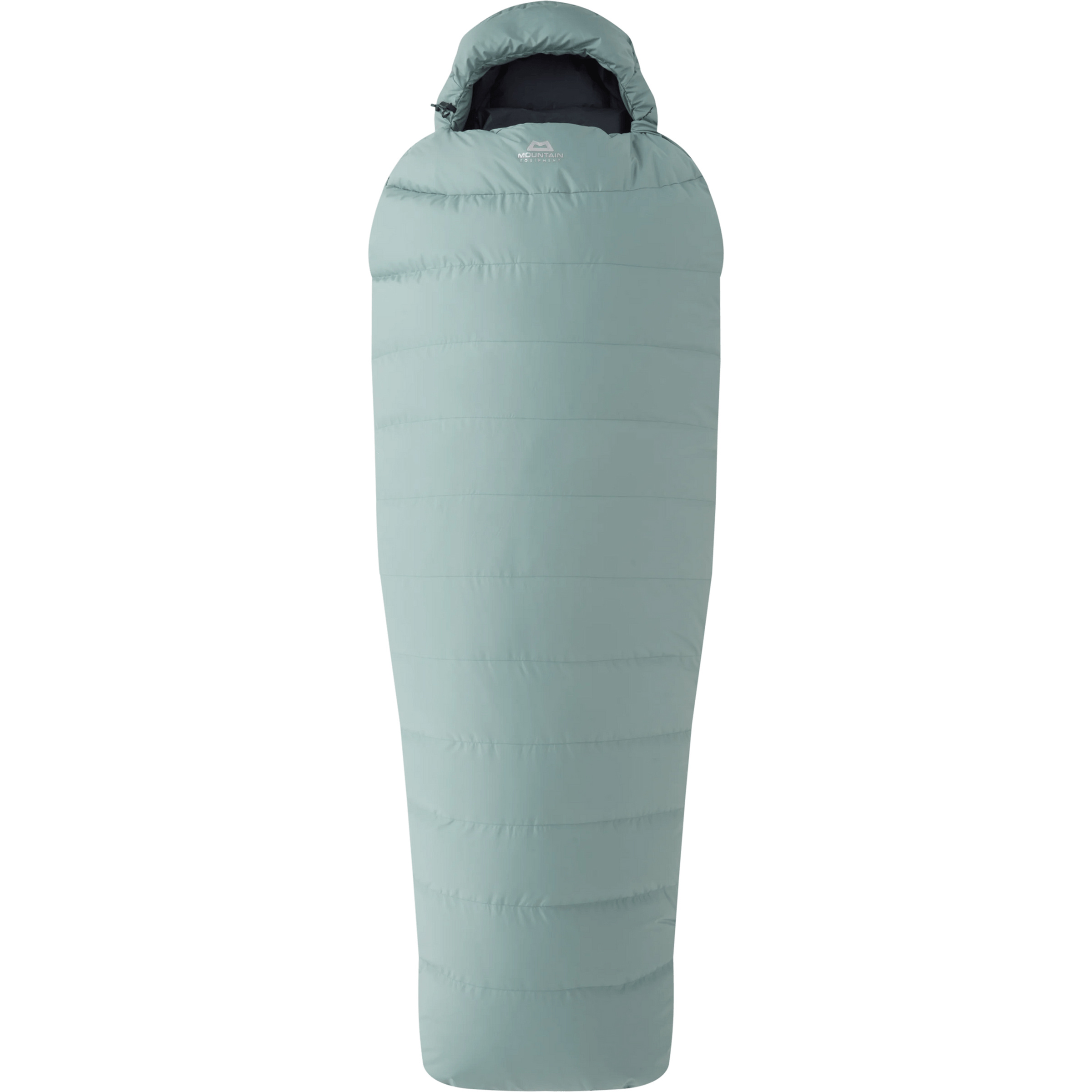 Mountain Equipment Classic 350 Schlafsack Daunenschlafsäcke blau Größe max. 185cm Camping Wasserabweisend