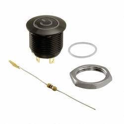 C & K Switches ATP16DL5606B3SA04G 1 St.