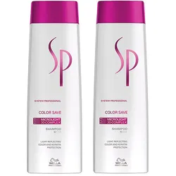 500ml Wella SP Color Save Shampoo Duo (2 x 500ml)