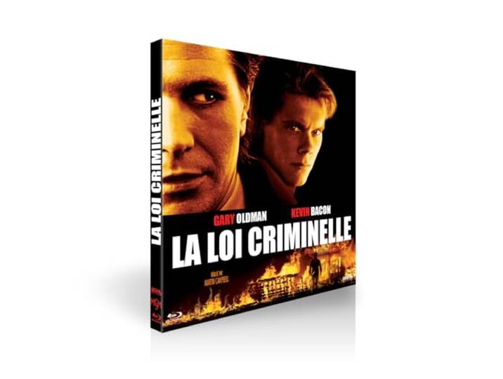 Loi Criminelle (la) - Blu Ray