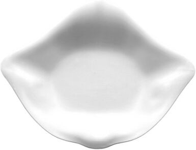 Cookplay Piatto Fondo Lucido 31,5 X 25 cm Raya Oceancook