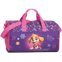 Fabrizio Kindersporttasche Paw Patrol violett/pink