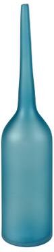Atlas Lighting and Home Atlas Moffat Frosted Glass Vase