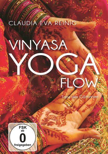 Reinig, Claudia Eva - Vinyasa Yoga Flow - Tanz der Göttinen - Preis vom 10.10.2026 11:48:34 h