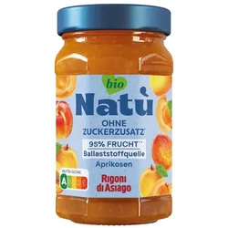 Natù - Aprikosen Fruchtaufstrich 240g