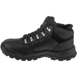 Cat, Herren, Wanderschuhe, Threshold Rebound Trek Wanderschuhe für Herren (43), Schwarz