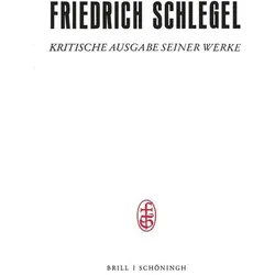 Dorothea Schlegels letzte Lebensjahre (1829–1839), Biografien von Friedrich Schlegel