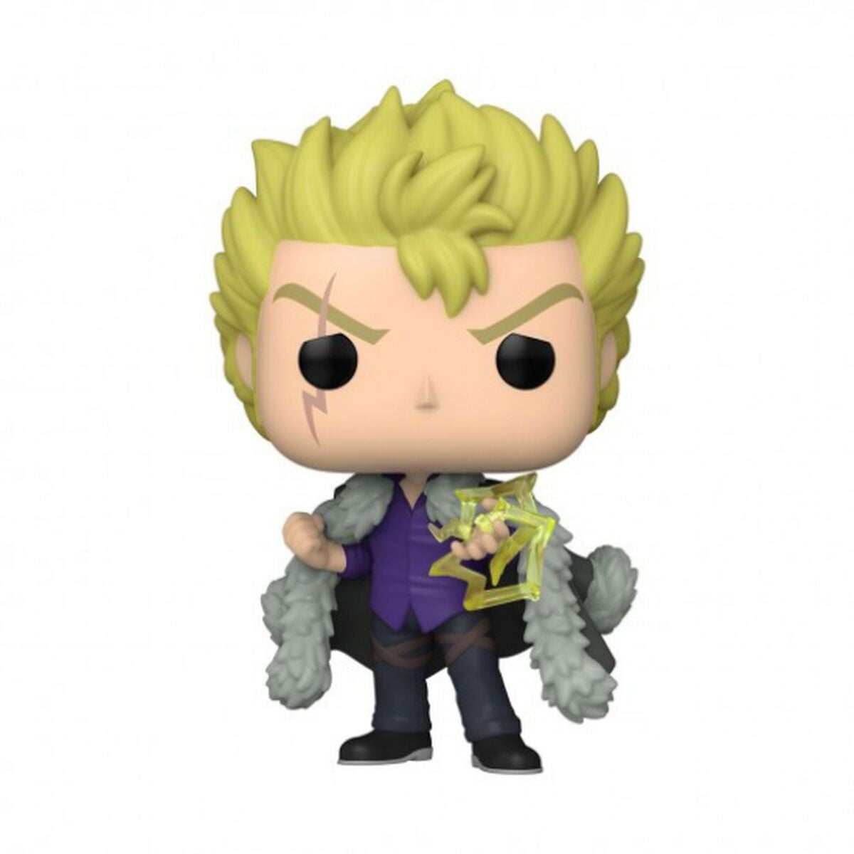 Funko POP! Anime Vinyl Figuur Laxus Dreyar, 9 cm
