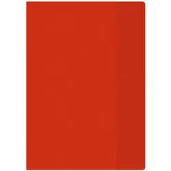 Baier & Schneider, Heft + Block, Heftumschlag (A4)
