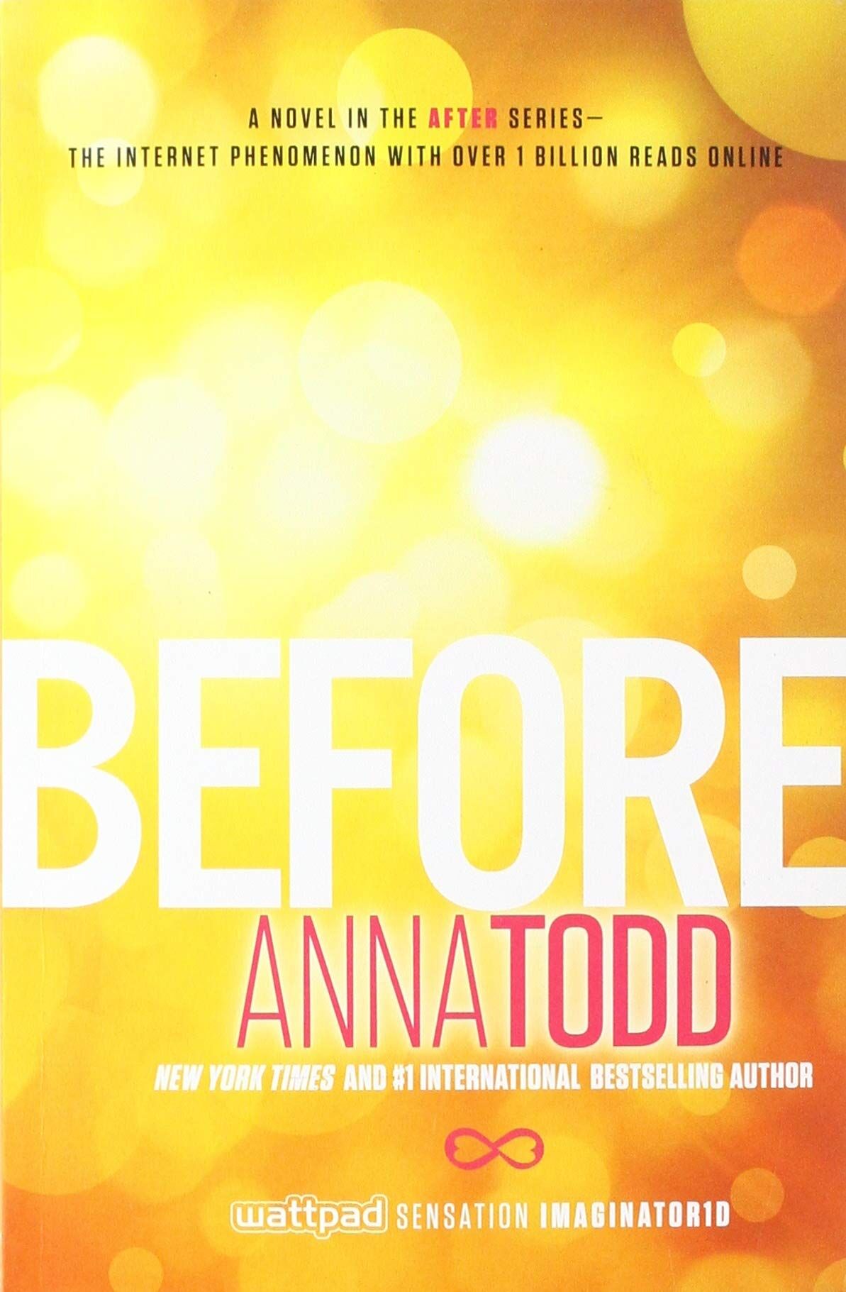 Anna Todd - Before (Volume 5) (The After Series, Band 5) - Preis vom 09.10.2026 07:28:09 h