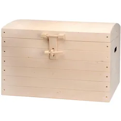 Playwood Hölzerne Aufbewahrungsbox XL