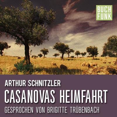 Casanovas Heimfahrt - Arthur Schnitzler, Audio, 4056198037980