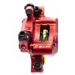 Halbhydraulische Scheibenbremse RS001-A07 L Rot [Xtech]