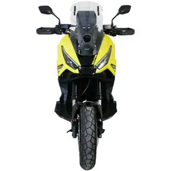 MRA, Motorrad Zubehör, Scheibe Vario Touring VTM transparent