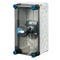 Hensel Mi-Lastschaltergehäuse Mi 7103