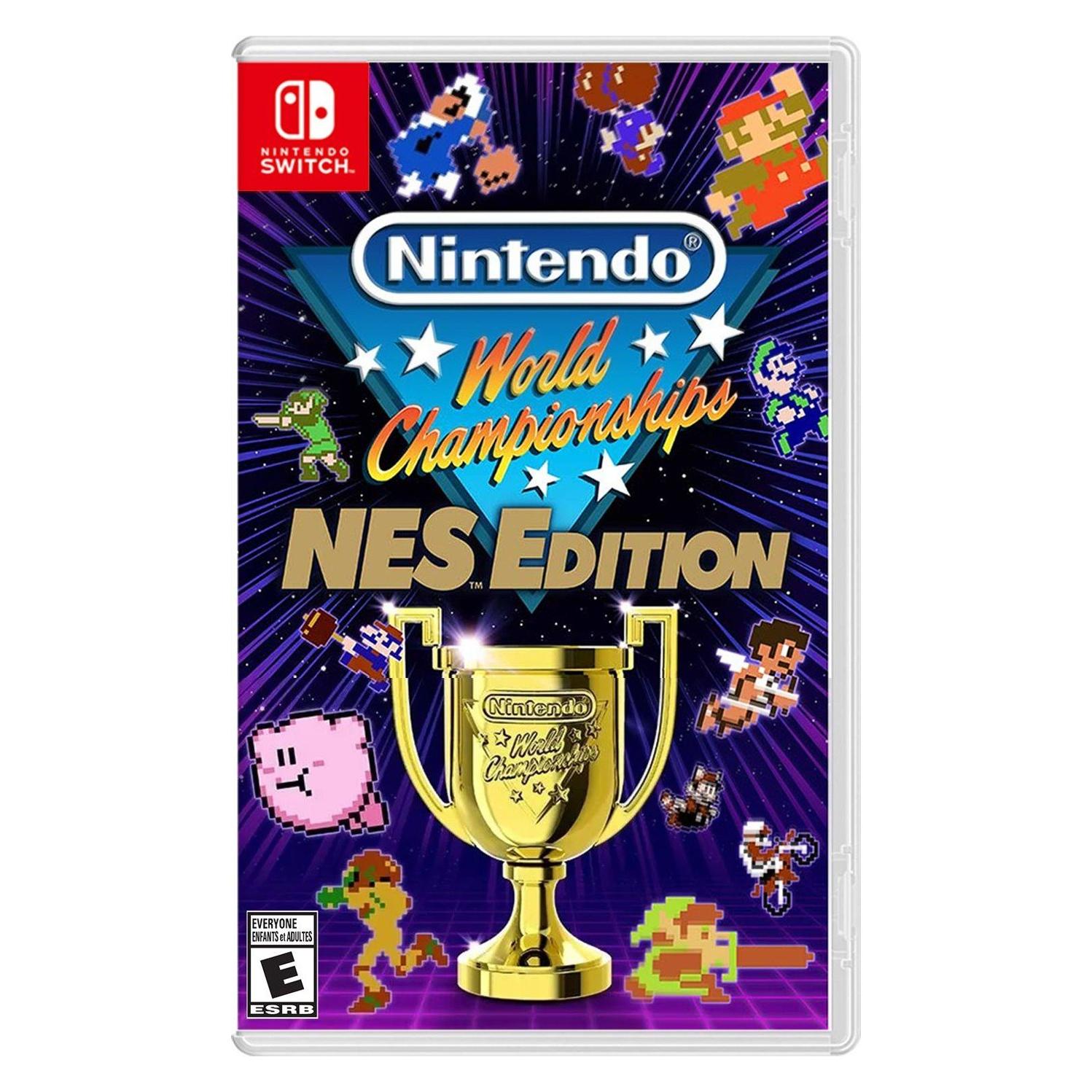 Nintendo World Championships: NES Edition (Switch, EN) (1295850)