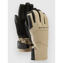 Burton AK Gore-Tex Clutch Handschuhe summit taupe Gr. L