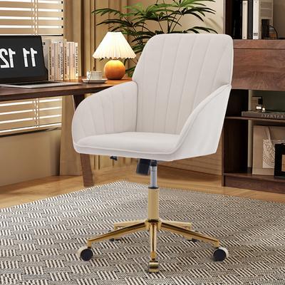 Kodotan sofa Adjustable Office Chair, Home Bedroom, Ergonomic Swivel Chair, Backrest Seat, Comfortable for Long Sitting
