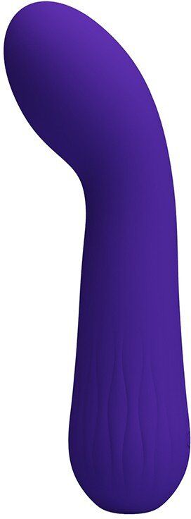 Pretty Love Vibromasseur Faun Point G - Bleu