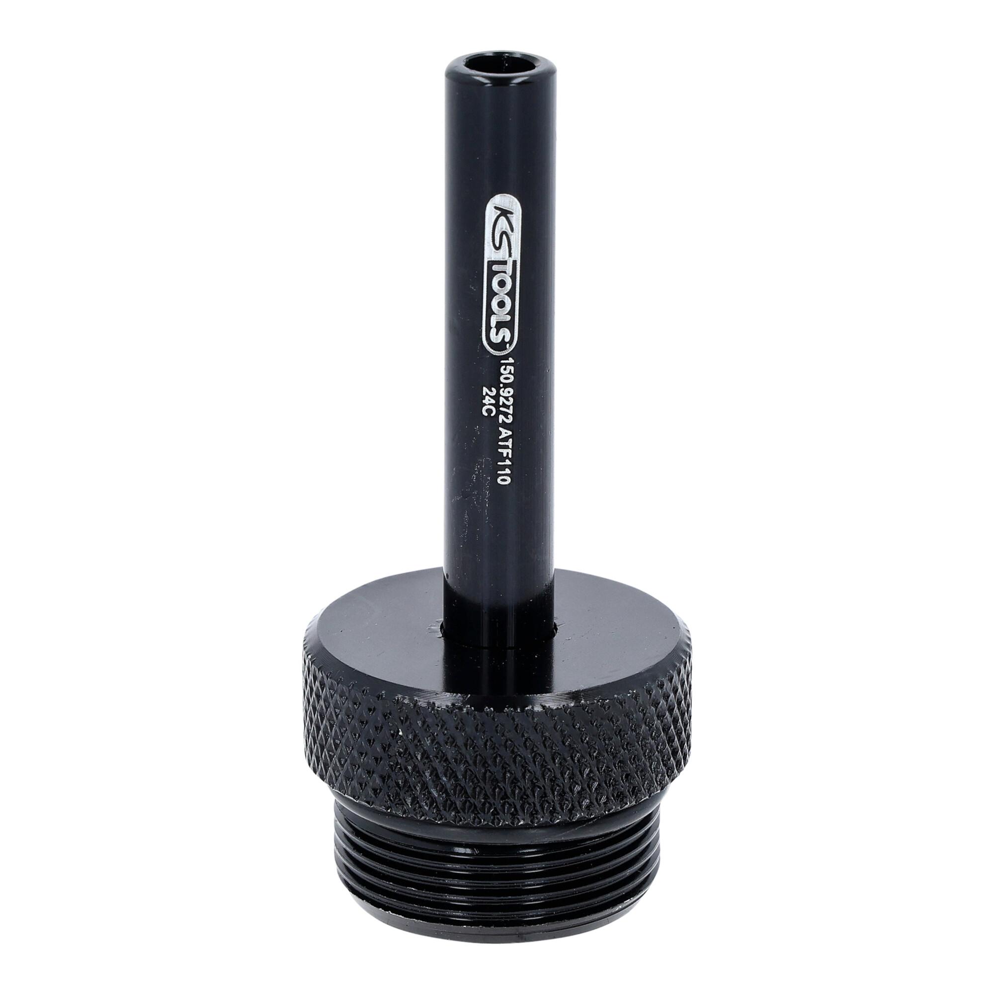 KS Tools Schraubadapter, Škoda/VAG, M30x1,5 (150.9272)