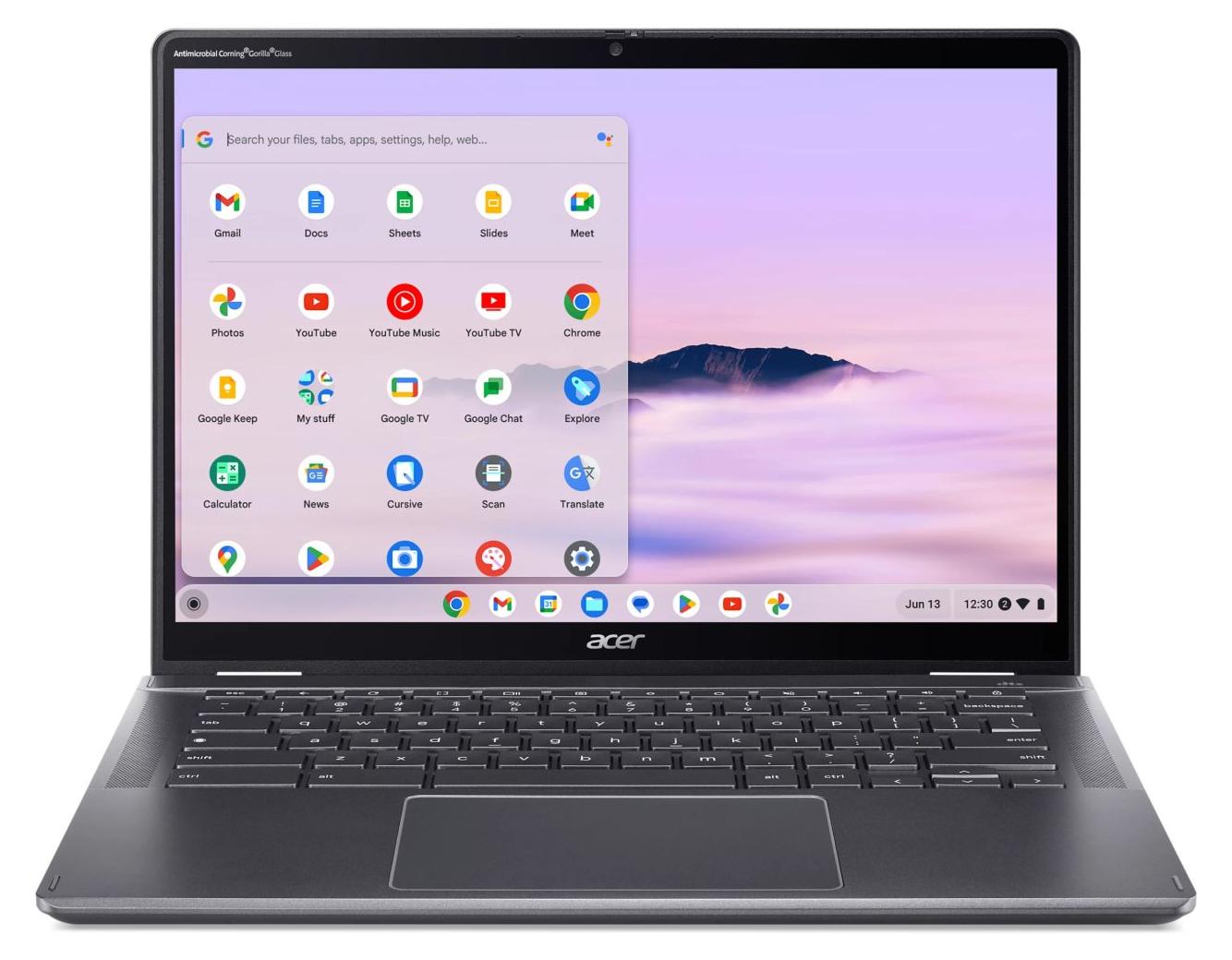 Acer Chromebook Plus Spin 514 CP514-4HN-597N CP514-4HN 2-in-1-Chromebook