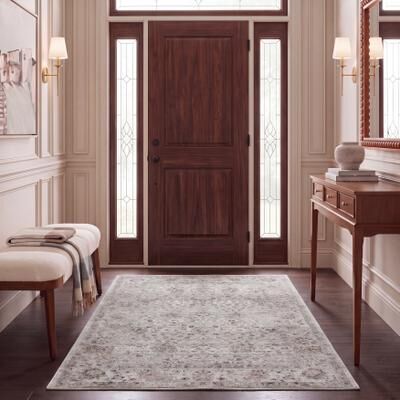 SAFAVIEH Madison Scarlette Bohemian & Eclectic Rug