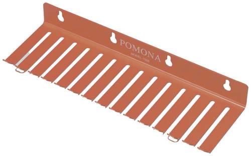 Pomona Electronics 1508/POM Messleitungshalter für Drähte bis Ø 5,33mm