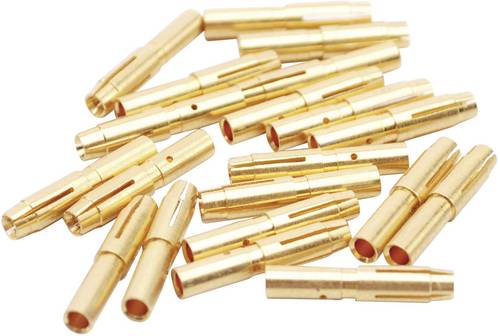 Amphenol SC000044 Rundstecker Einzelkontakt Buchsenkontakt Serie (Rundsteckverbinder): MotionGrade
