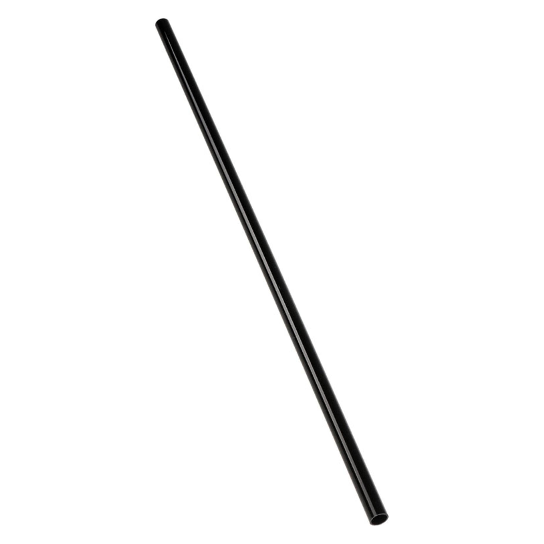 Bitspower Crystal Link Tube 12/10mm (0.50 m, Kunststoff) (BP-NCCLT12ACBK-L500)