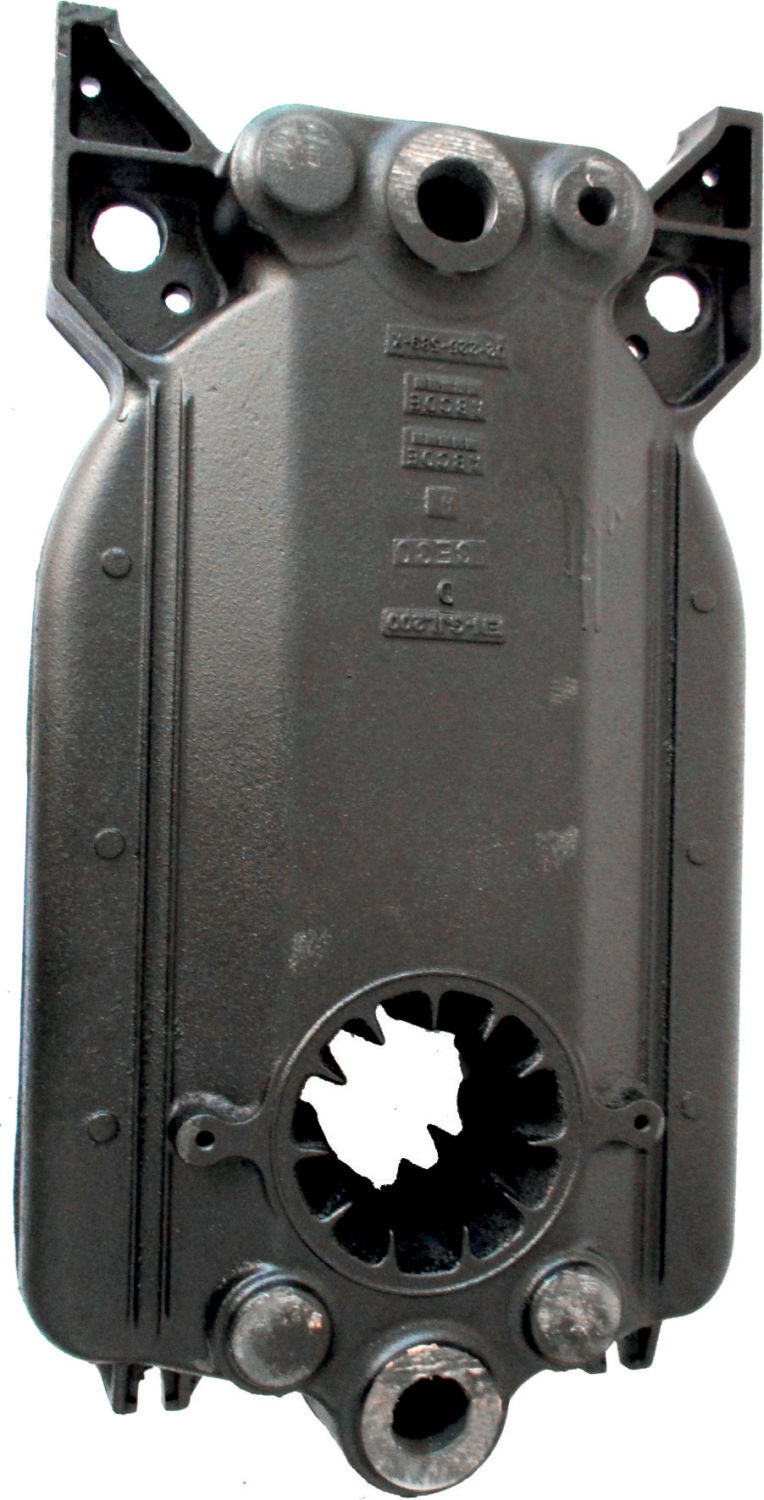 Lien moulé arrière Wolf 2461210 pour HK-2