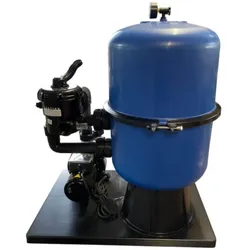 OKU Sandfilteranlage Pacific Timer