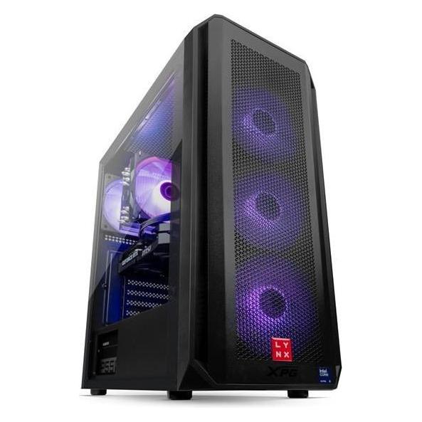 LYNX Challenger Ryzen 7 7700X 32GB 1TB SSD NVMe RX 9060 XT 16G W11 Home (AMD Ryzen 7 7700X, Radeon RX 9060 XT) (10463254)