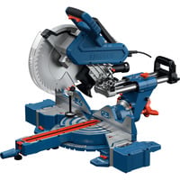 Kapp-und Gehrungssäge GCM 340-305 D Professional, Kapp- und Gehrungssäge blau, 1.800 Watt
