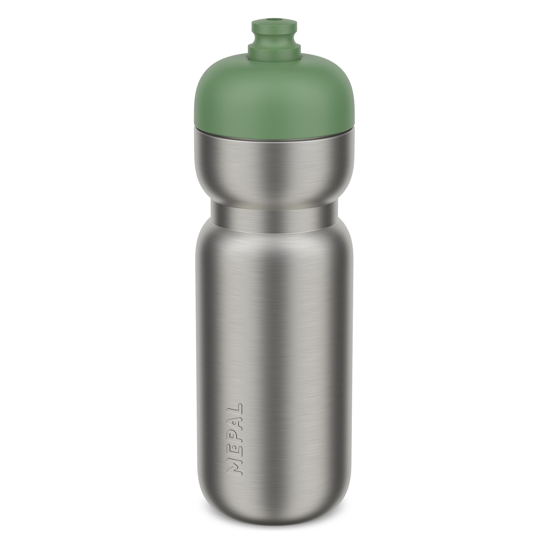 Mepal Trinkflasche Pull Sport moos green 0,8 l (0.80 l) (103009094500)
