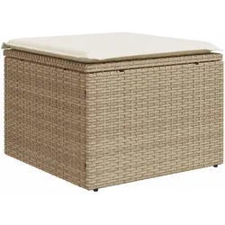 vidaXL, Gartenlounge, Laconetta (ohne Stauraum)
