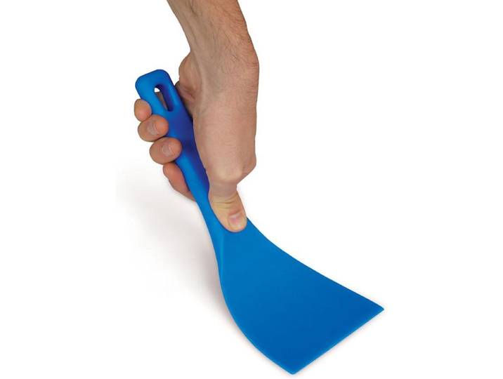 Gi.Metal Flexibele Deegspatel / Deegkrabber / Spatel