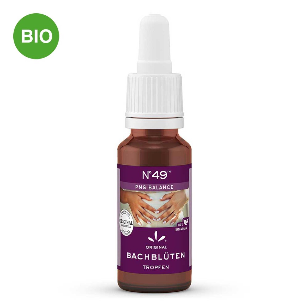 Hager Pharma GmbH Bachblüten Nummer 4 9 Pms Tropfen 19850132