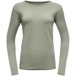 Devold BREEZE PLUS MERINO 200 SHIRT WMN M FOG