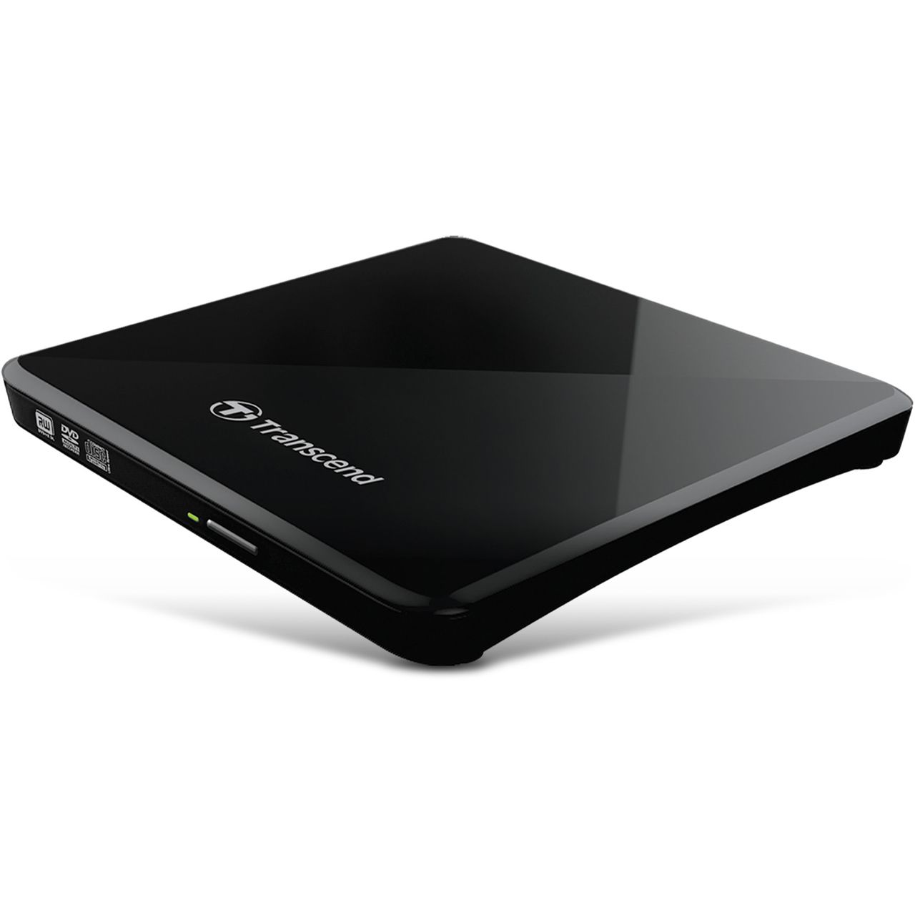Transcend TS8XDVDS-K DVD-Writer USB 2.0 extern schwarz Retail