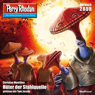 Perry Rhodan 2858: Hüter der Stahlquelle - Christian Montillon, Audio, 4057664022646