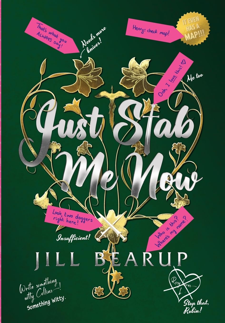 Just Stab Me Now - Preis vom 10.10.2026 11:48:34 h